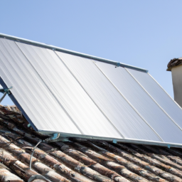 Le chauffage solaire : une approche durable du confort domestique Pamandzi